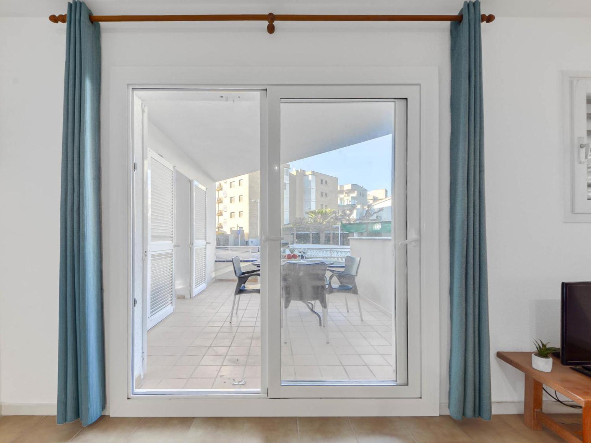 Apartment Platja De Roses-9 By Interhome Экстерьер фото