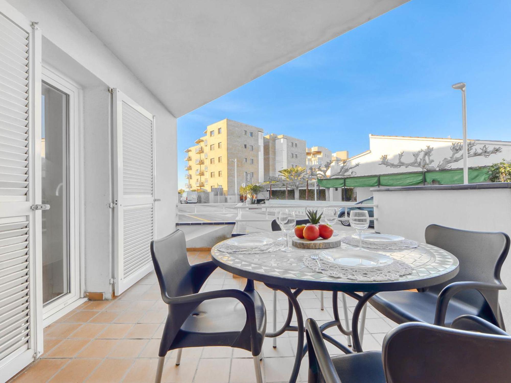 Apartment Platja De Roses-9 By Interhome Экстерьер фото